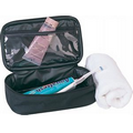Toiletry Travel Kit w/ Top Carry Handle